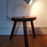 Lampe articulée avec pince