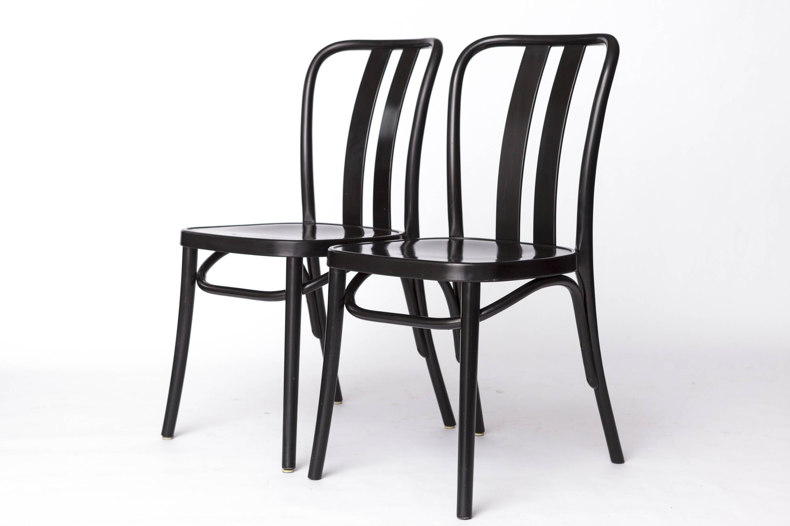 Pair of Vintage IKEA Lena Chairs by Erik Wörtz – 1990s Scandinavian Design,