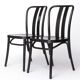 Paire de chaises vintage IKEA Lena par Erik Wörtz – Design scandinave des années 1990,