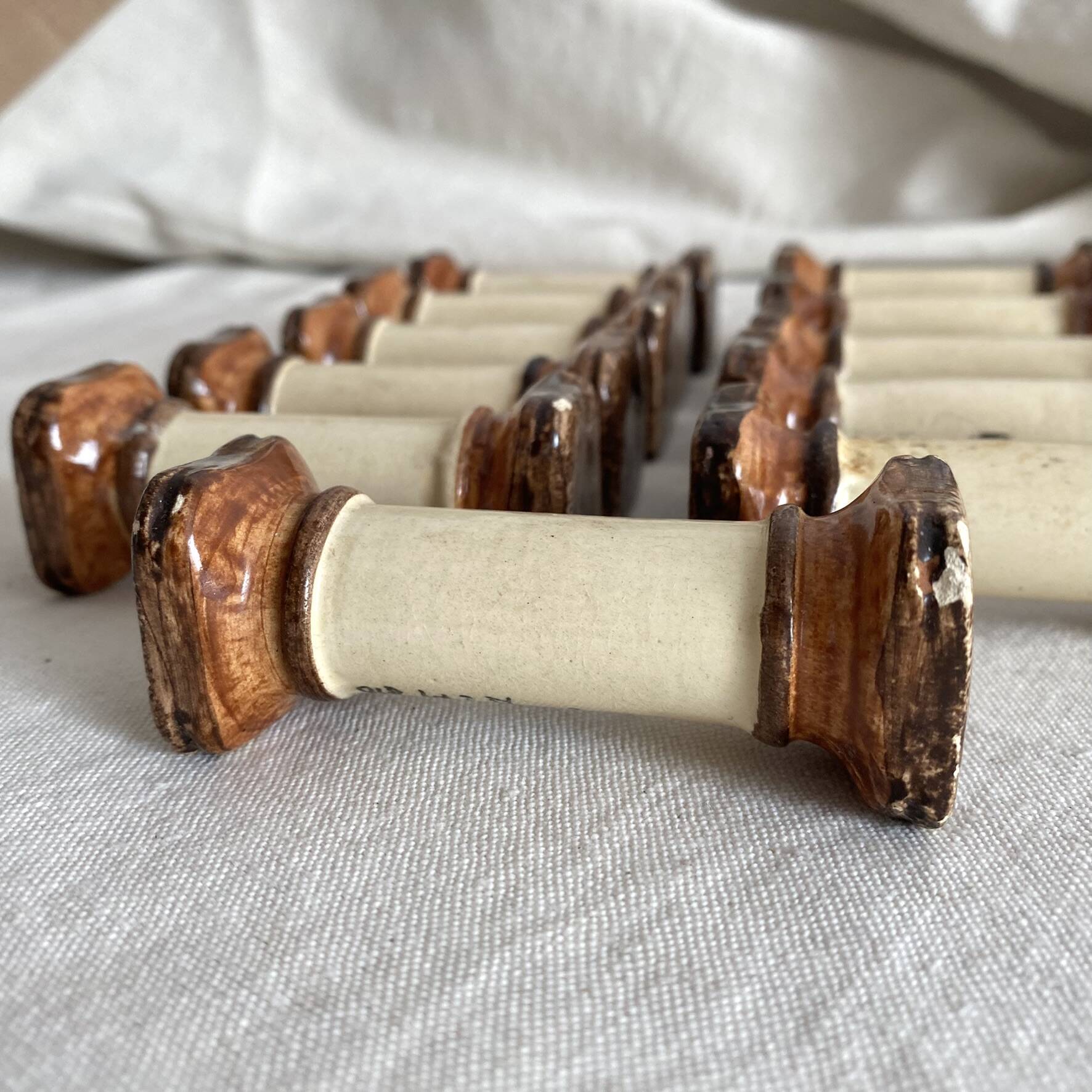 Knife holder HB Quimper antique column shape