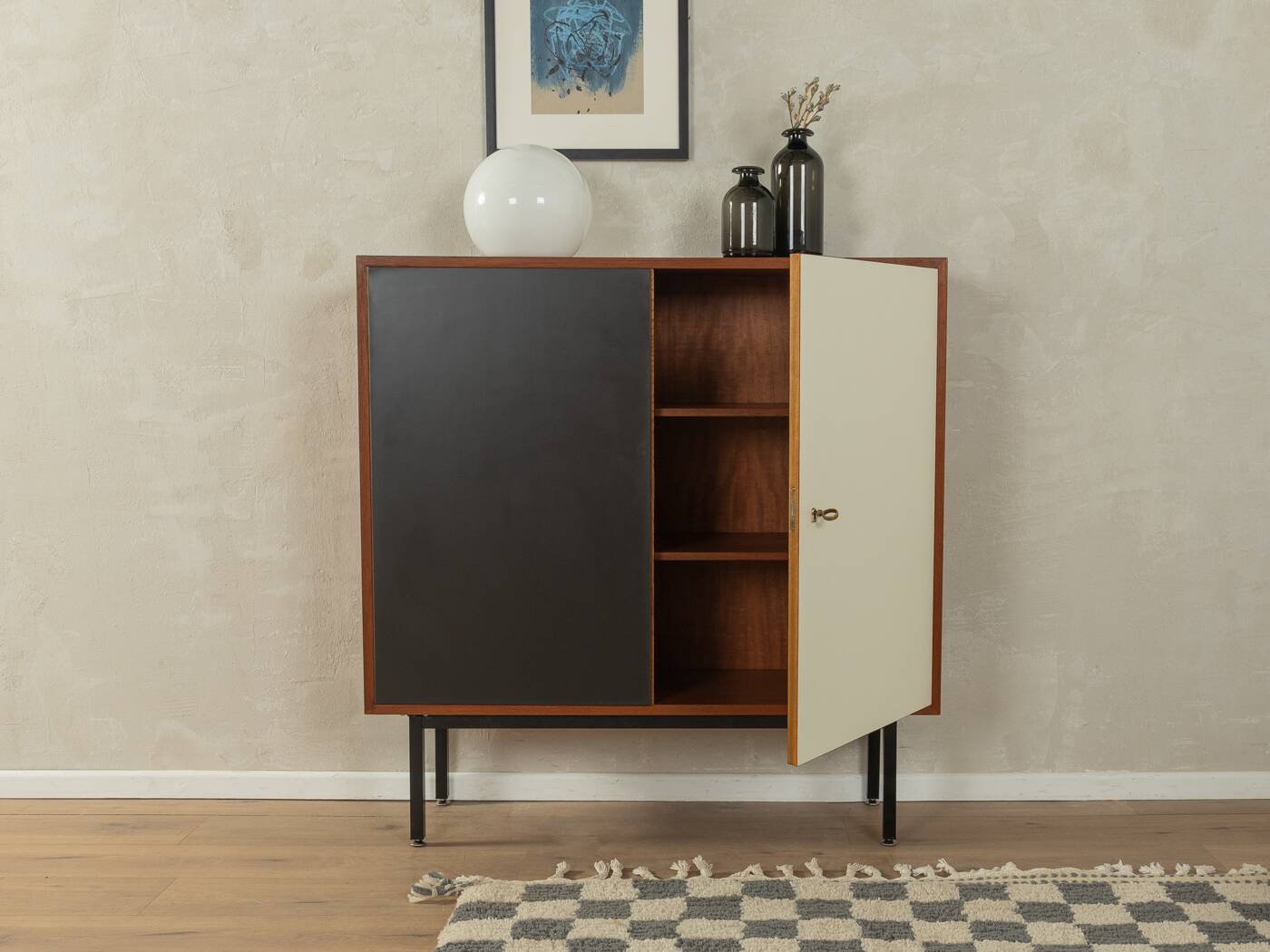 60s Dresser by Oldenburger Möbelwerkstätten