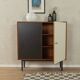 60s Dresser by Oldenburger Möbelwerkstätten