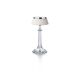 Bon Jour Versailles small crystal lamp - Baccarat