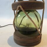 Marine-style lamp