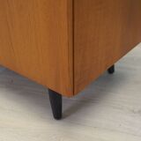 Teak cabinet, Danish design, 1970s, production: Denmark
