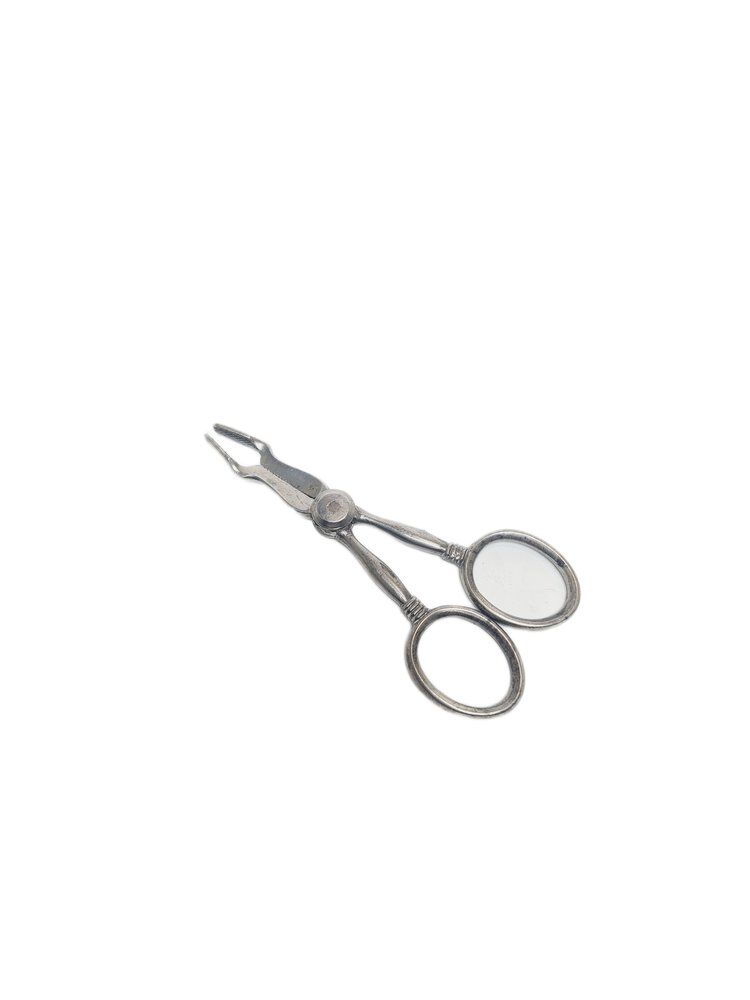 Art Nouveau Danish grape scissors, 1920s