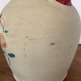 Terracotta jar