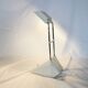 Telescopic halogen desk lamp, postmodern, 1980s