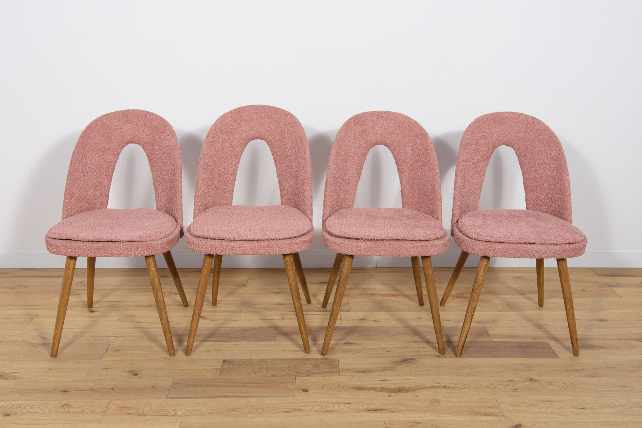 Dining Chairs by Antonín Šuman  for Tatra, 1960s, Set of 4