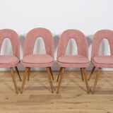 Dining Chairs by Antonín Šuman  for Tatra, 1960s, Set of 4