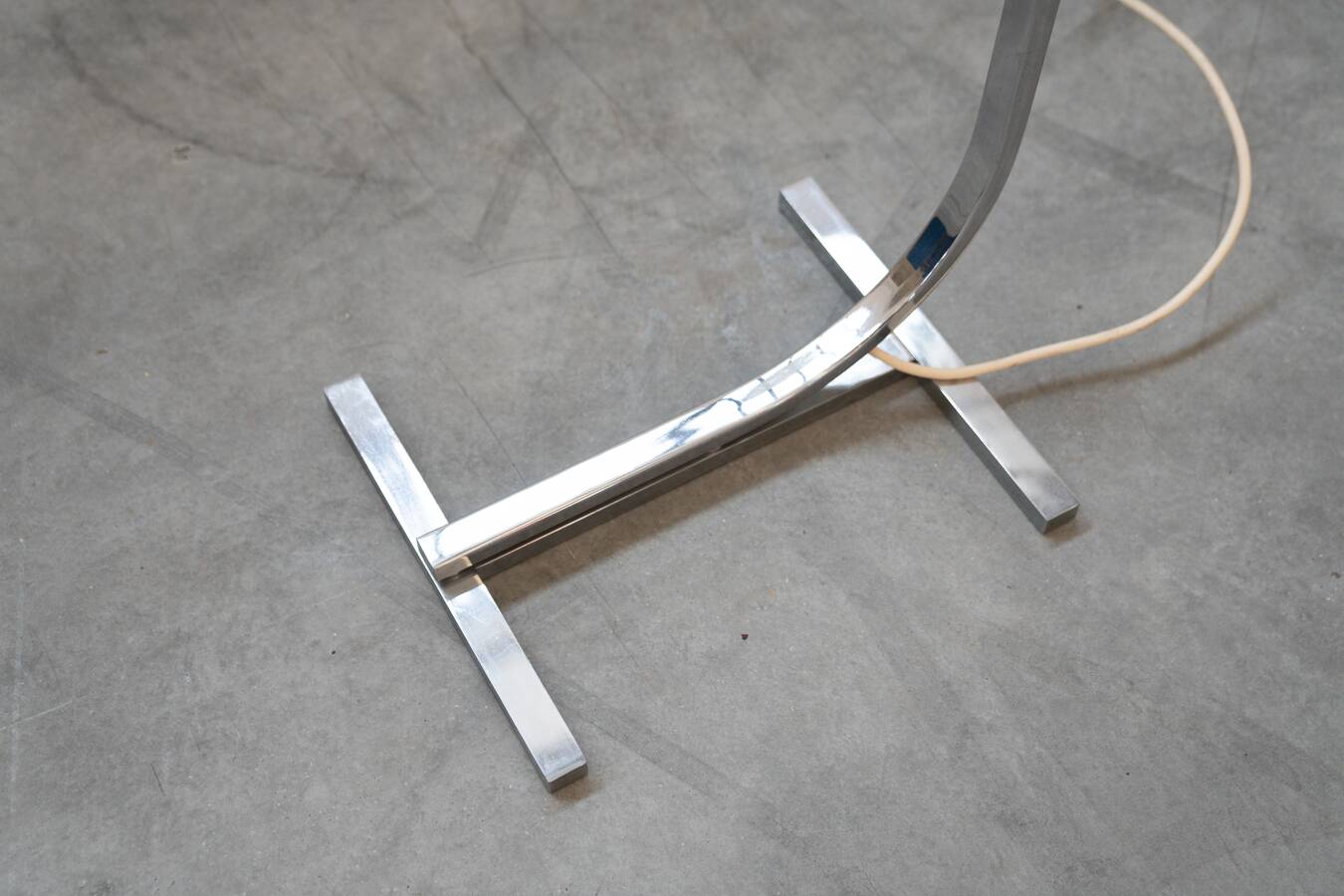 AM-AS floor lamp, by Franco Albini, Franca Helg, Antonio Piva, by Sirrah Italia, 1960