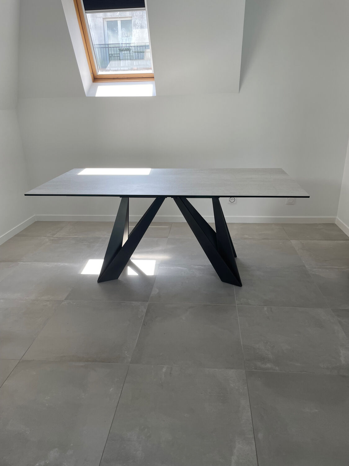 Roche Bobois Cigale dining table