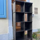 Étagère industrielle en tôle ondulée strafor