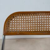 Ensemble de 5 chaises « Plia » par Giancarlo Piretti pour Castelli