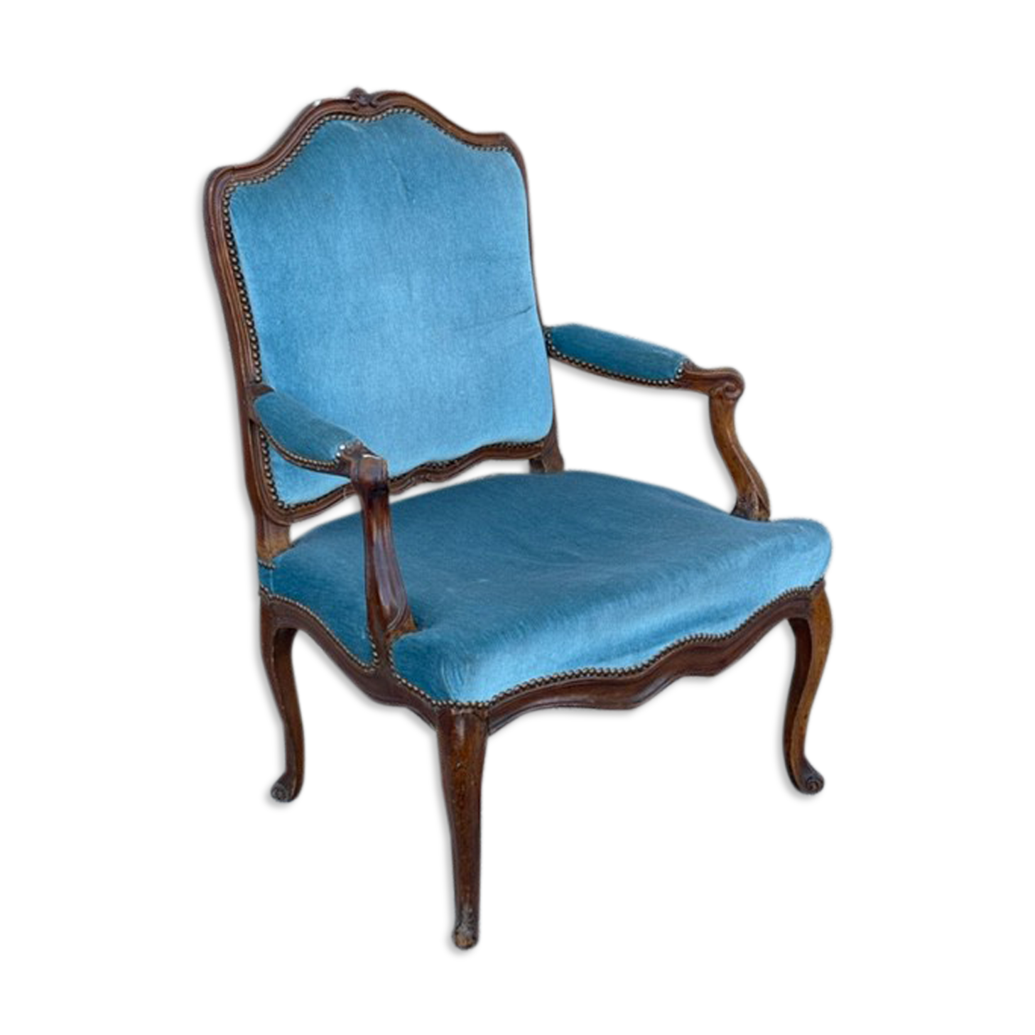 Convertible armchair