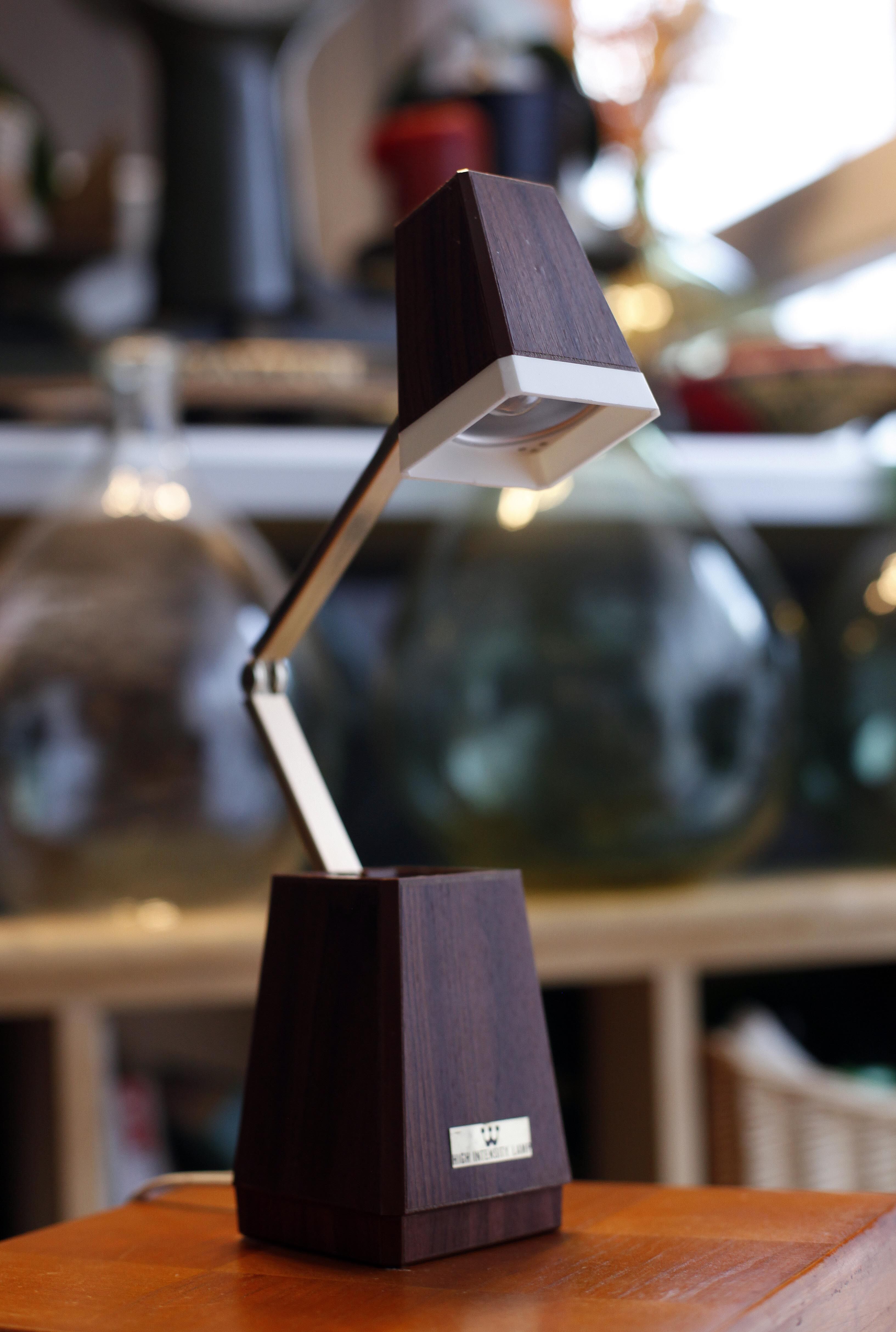 Table lamp Windsor PYRAMID 1960