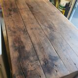 Antique buffet