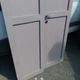 Old wooden doors 2 flaps