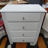 Dresser in solid oak