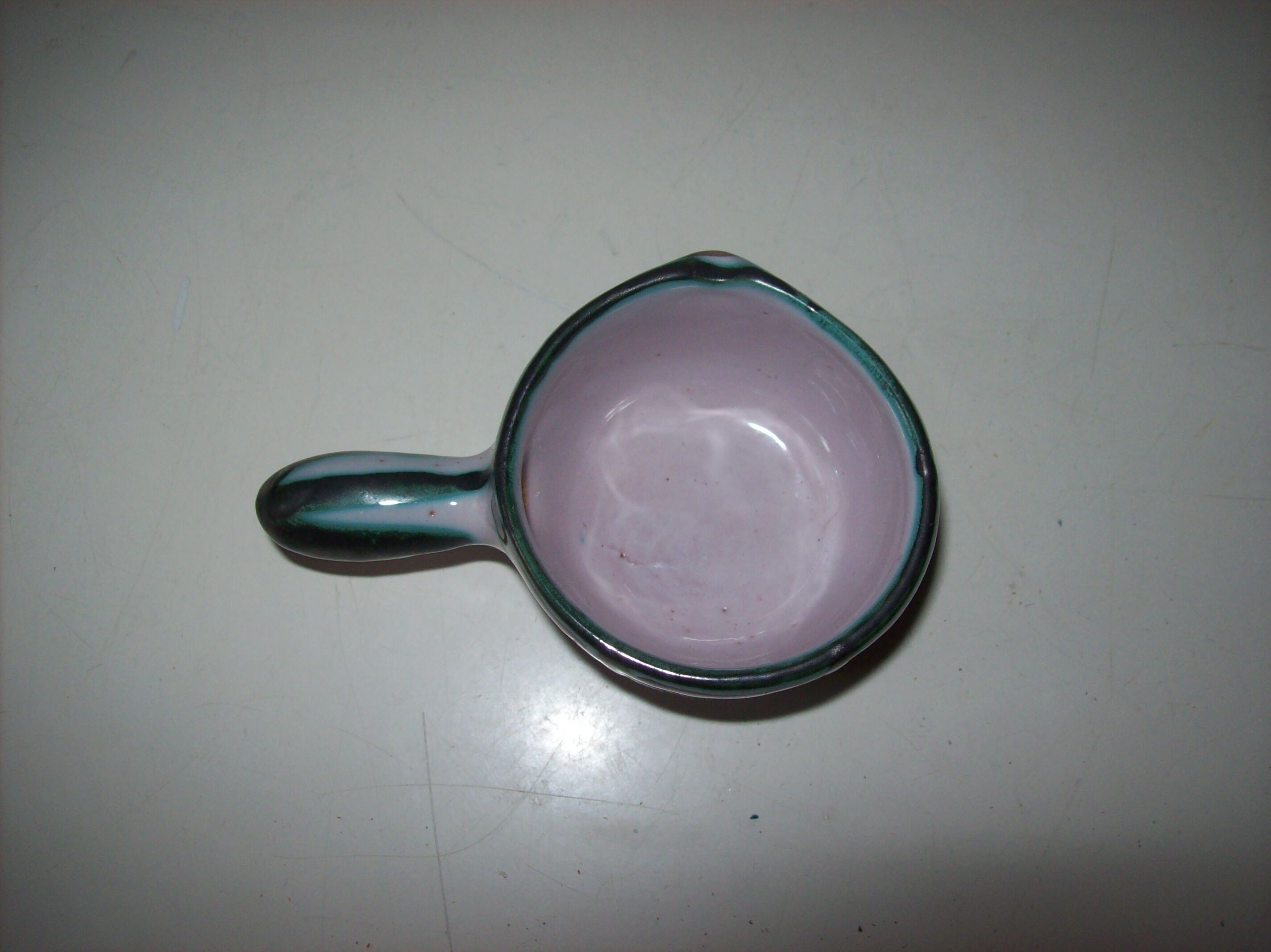 Ceramic poelon Robert Picautl