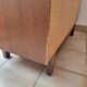 Vintage oak chest of drawers