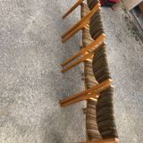 Set of 4 Baumann chairs
