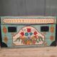 Norman painted chest
