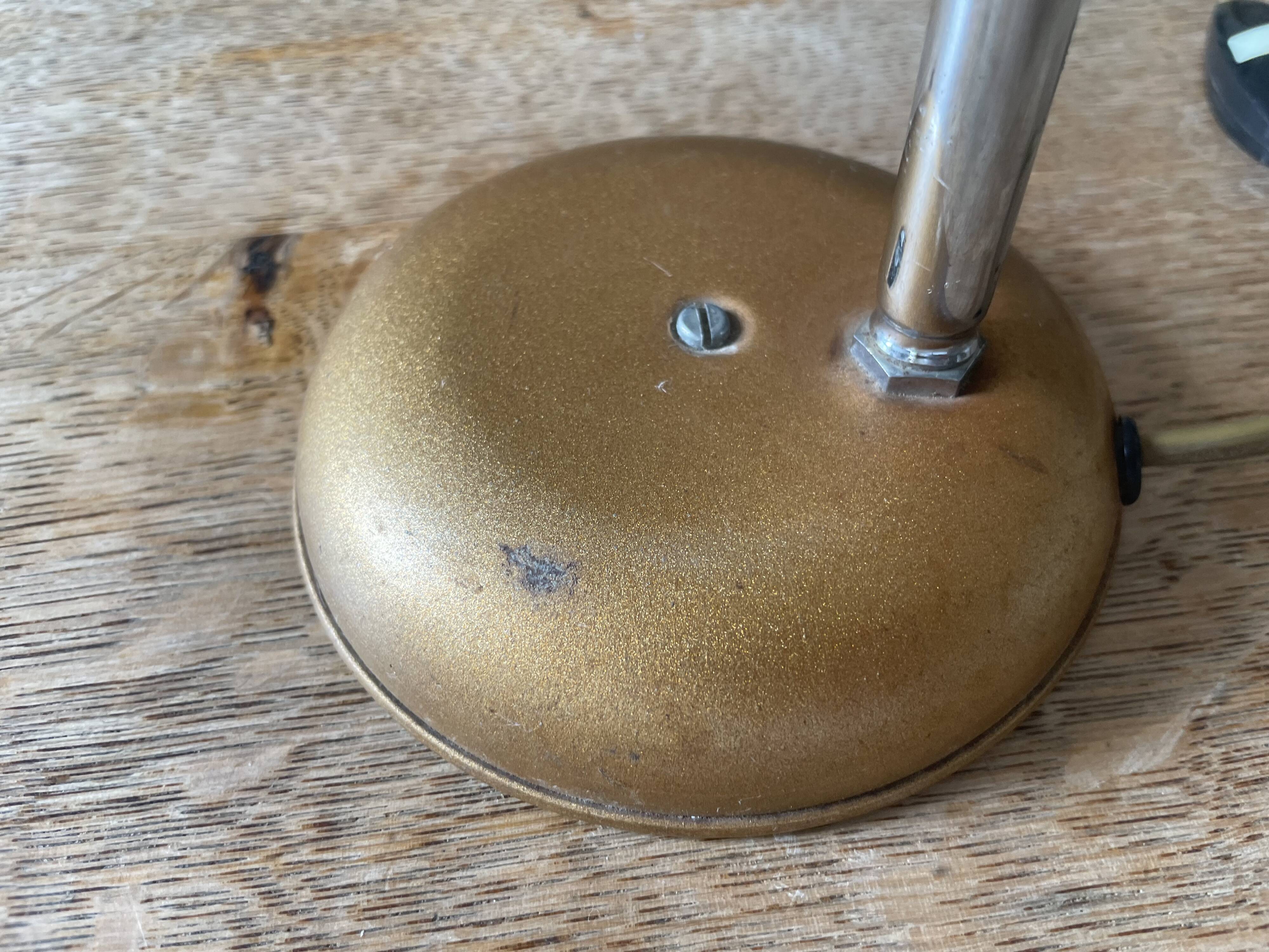 1970s desk lamp