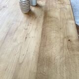 Farmhouse table with spindle legs 2.50m