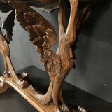 Coffee table from the end of the 19th century
