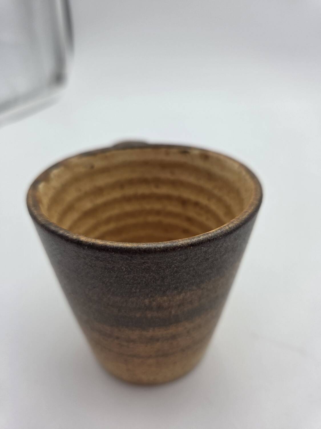 5 vintage ceramic cups