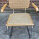 Set of 4 Cesca model armchairs by Marcel Breuer