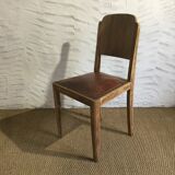 Old art deco chair