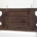 Étagère murale en bois