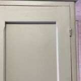 Vintage Parisian wardrobe