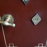 Small Antique safe