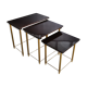 Table gigogne 1950 vintage