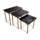Table gigogne 1950 vintage
