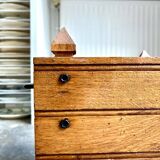 Wooden orangery box