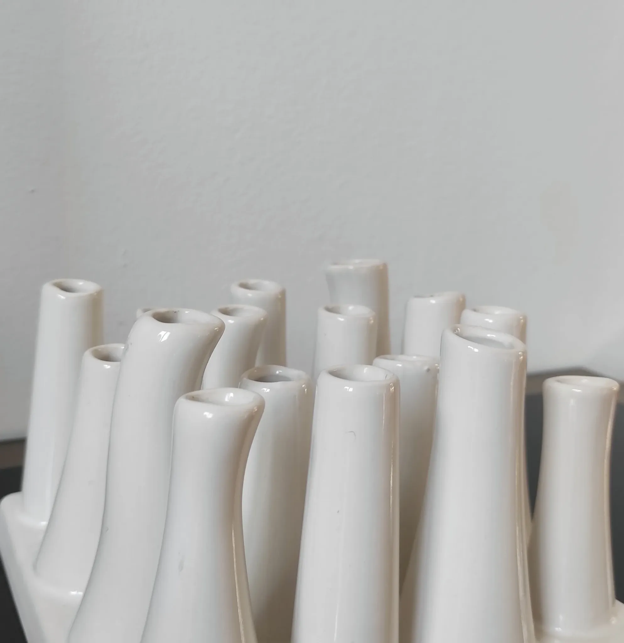 Vase multiple vintage