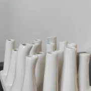 Vase multiple vintage