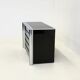 Black sideboard by Antonello Mosca for Cinova