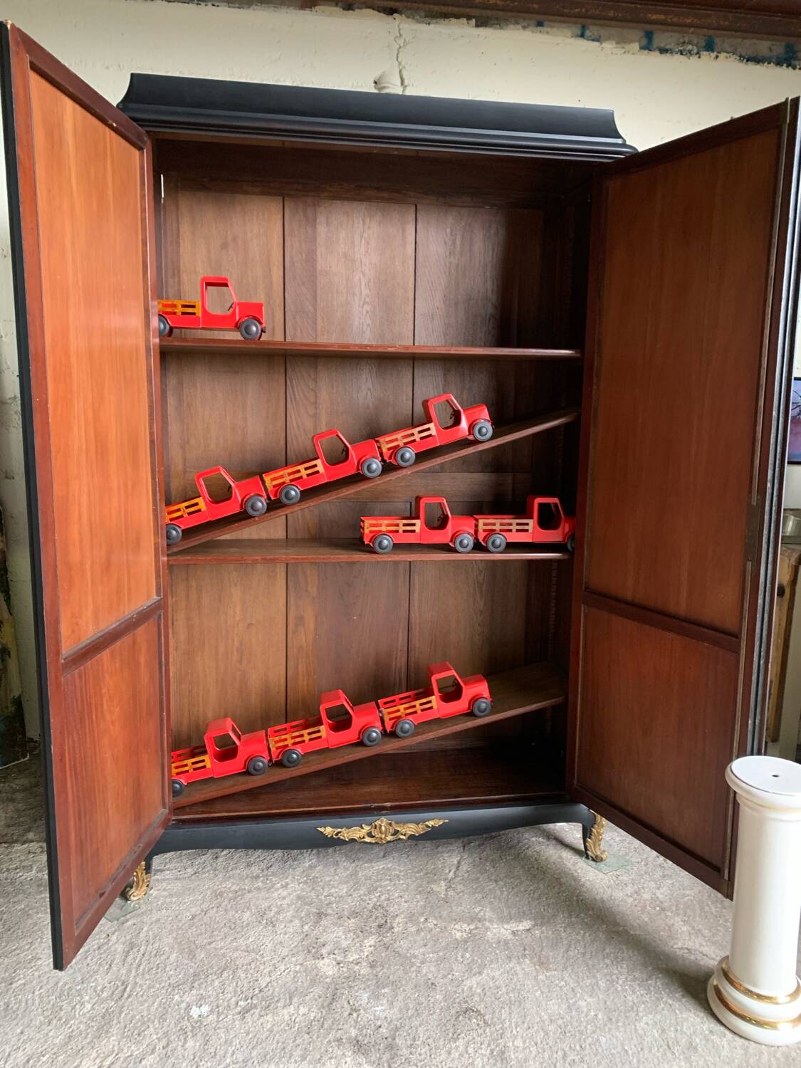 Armoire Empire Parisienne