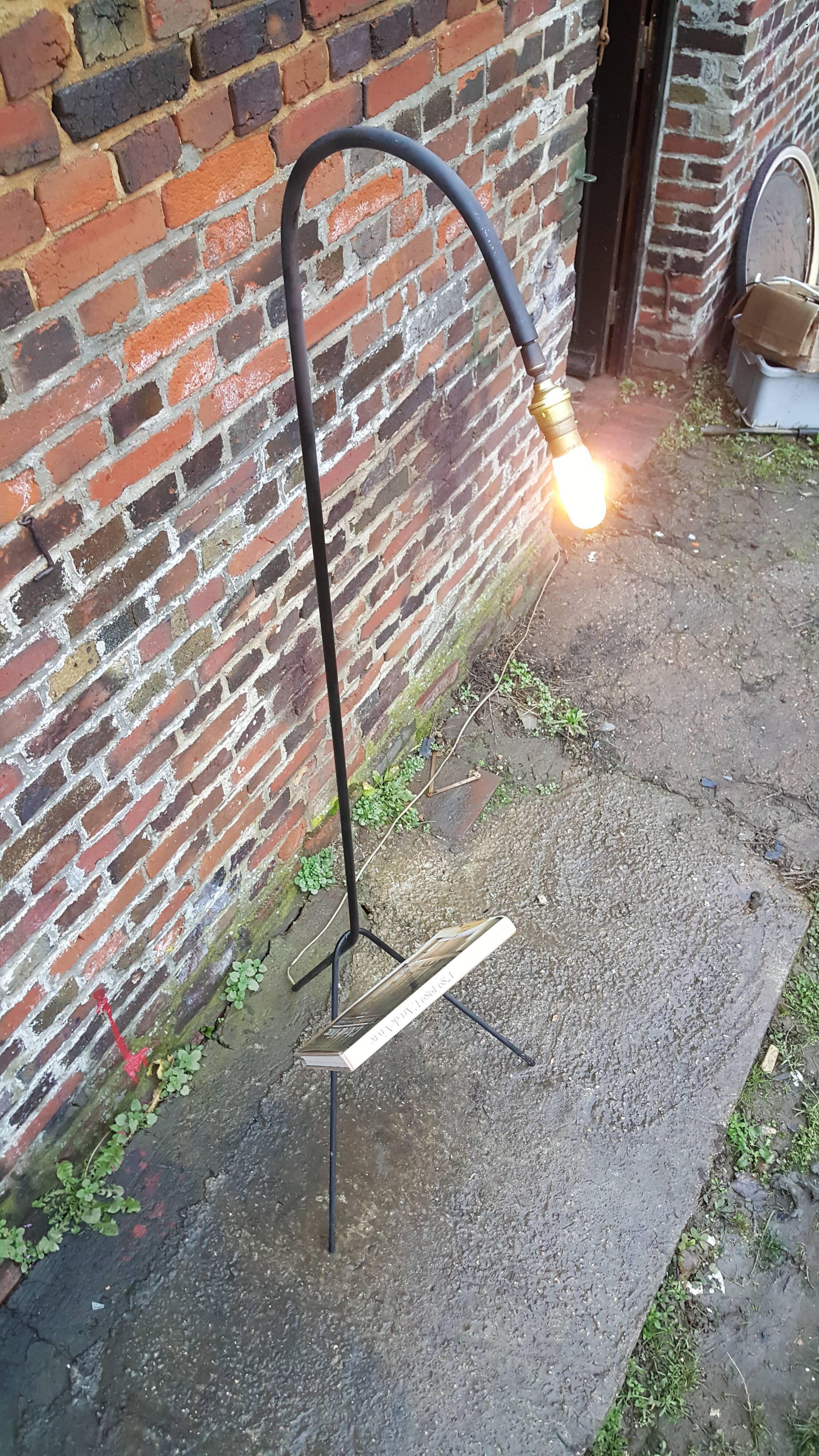 Lamppost 1950