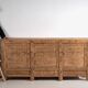 Large antique three-door sideboard (circa 1900) #48