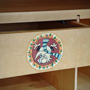 Secretary Desk by Frantisek Mezulanik for Up Zavody 1960
