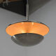 Bauhaus Chandelier by IAS, 1920s, Restored, Three Items Available