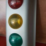 Ikea traffic light wall light