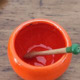 Barbotine Condiment Set