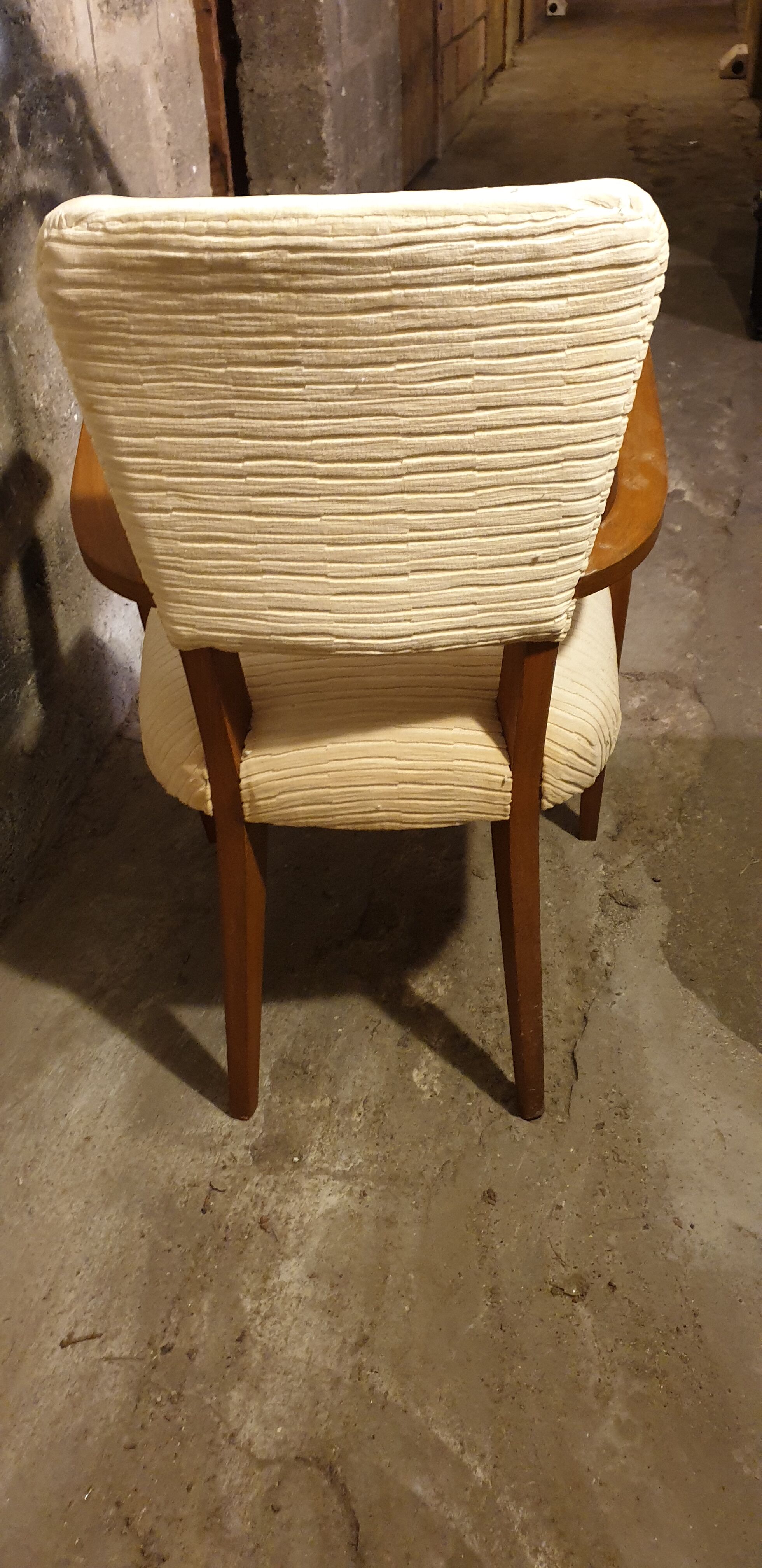 Pair of armchairs 1950